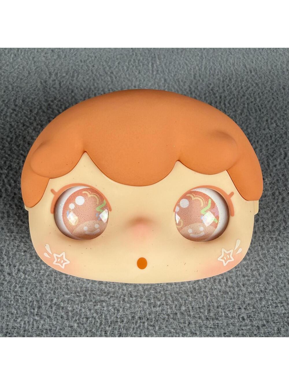 Kimipapa 400% faceplate